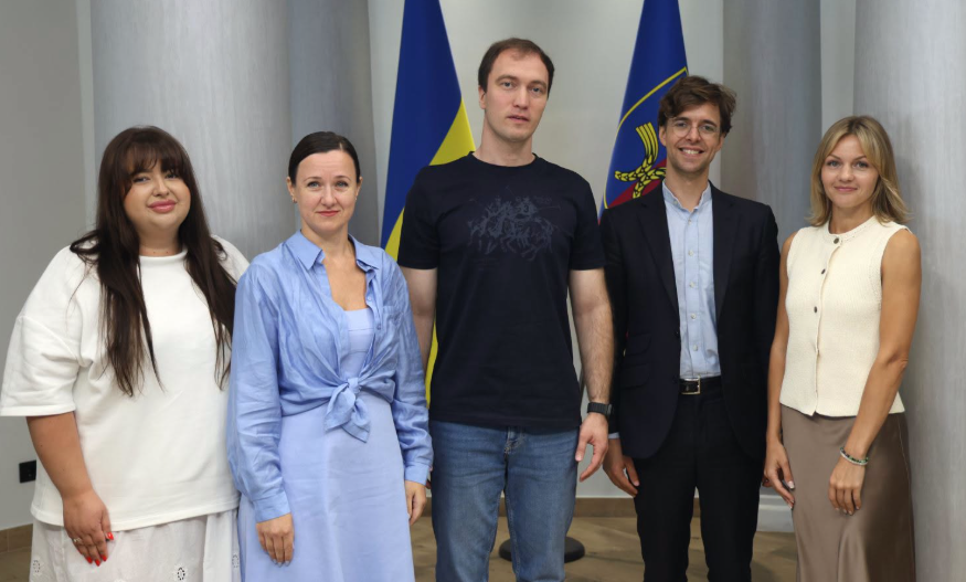 Інвестиції, енергетика та водопостачання: у Хмельницькій ОВА обговорили співпрацю з французькими партнерами