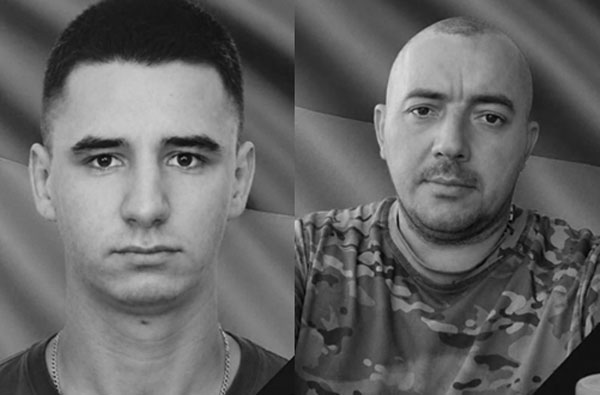 У громаді на Хмельниччині повідомили про втрату двох захисників