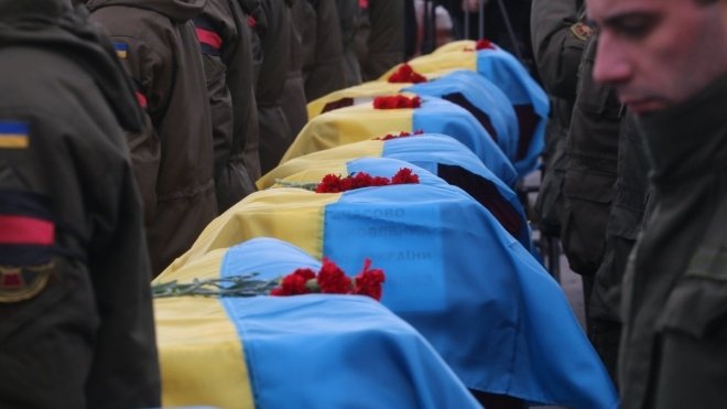 Запоріжжя отримало субвенцію в 4,3 мільйона гривень на поховання загиблих військовослужбовців