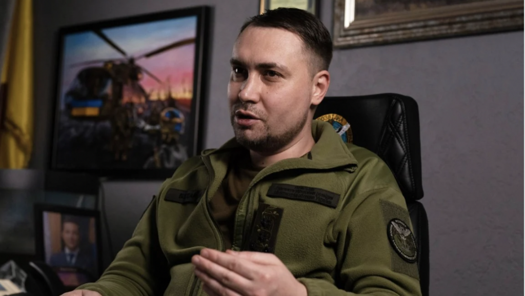 Буданов спрогнозував терміни завершення війни в Україні