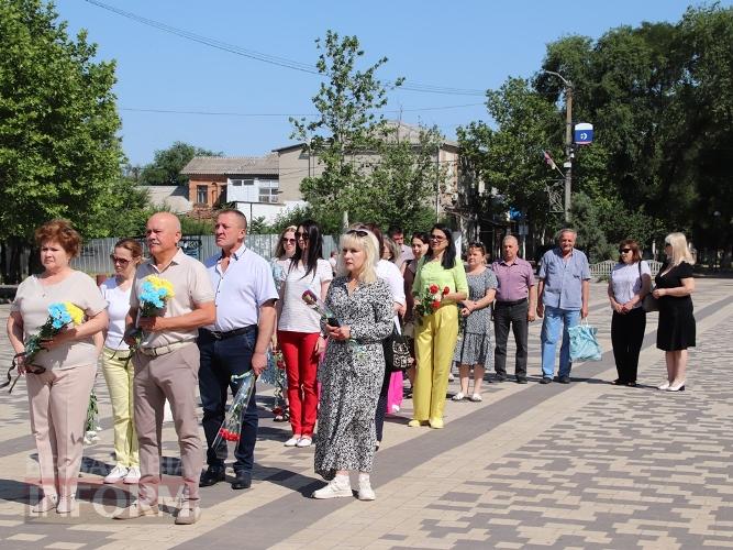Вічна пам’ять Героям: Болград вшанував жертв Другої світової війни