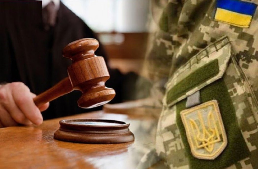 Військовослужбовця з Болграда судили одразу за трьома статтями Кримінального кодексу України