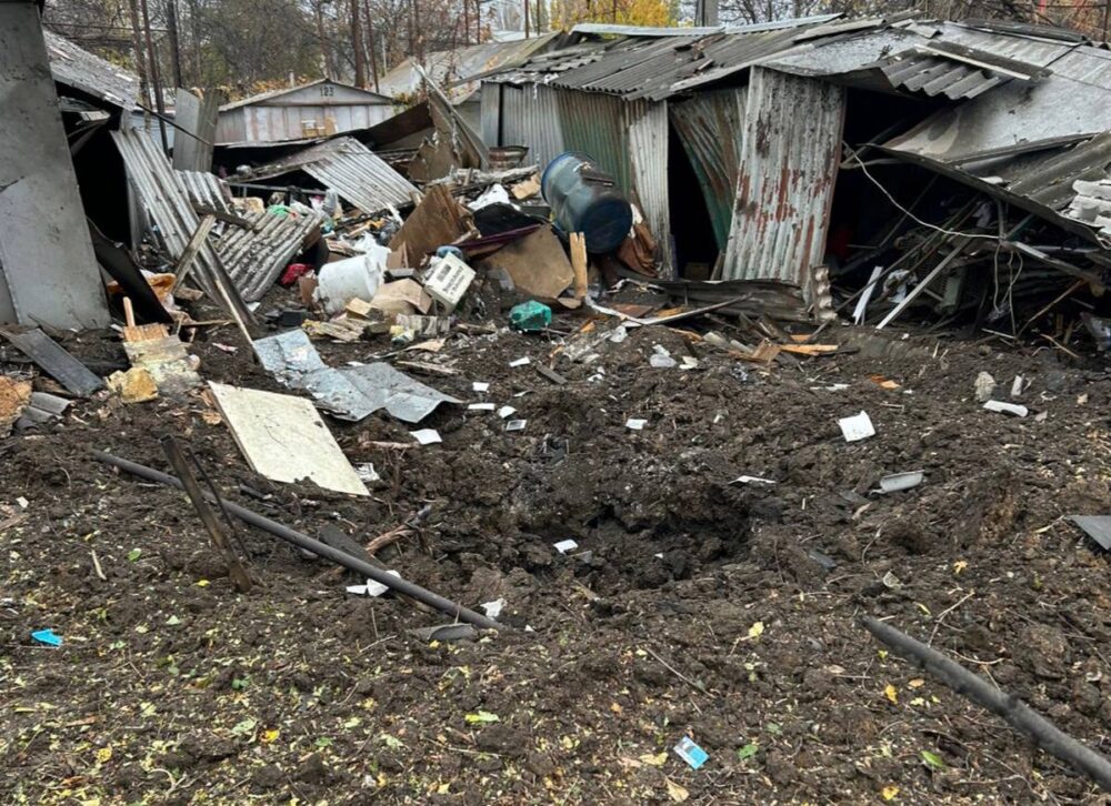 Вранці росіяни знову спрямували “шахеди” на Одещину: є пошкодження