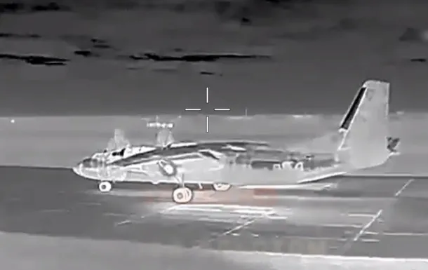 Підрозділи ГУР успішно атакували важливі військові цілі росіян у Криму