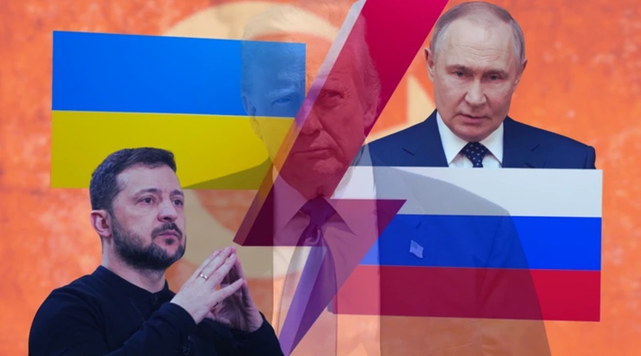 “Мирний план не буде подобатися всім”, – Зеленський