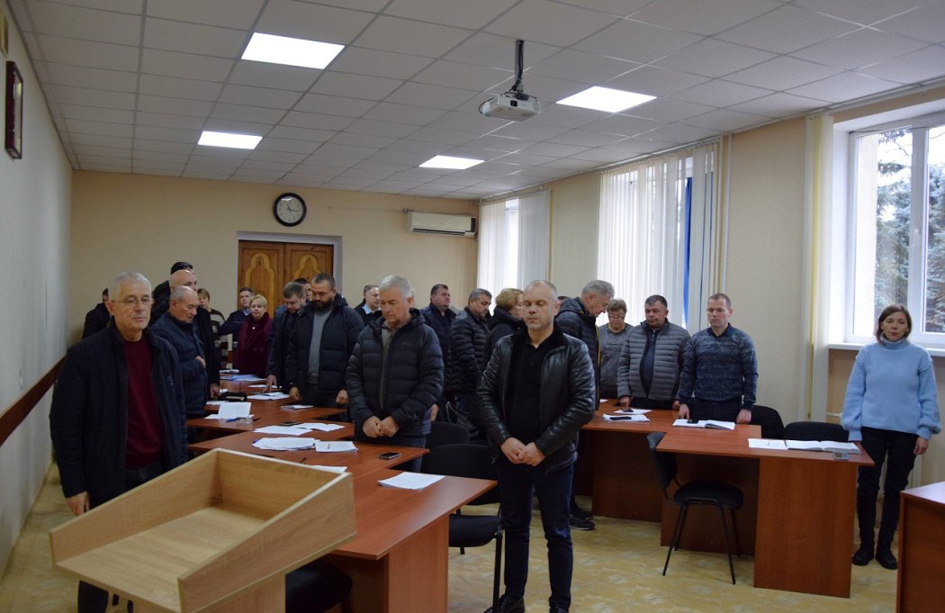 У Саратській громаді полеглим Героям присвоїли звання “Почесний мешканець”