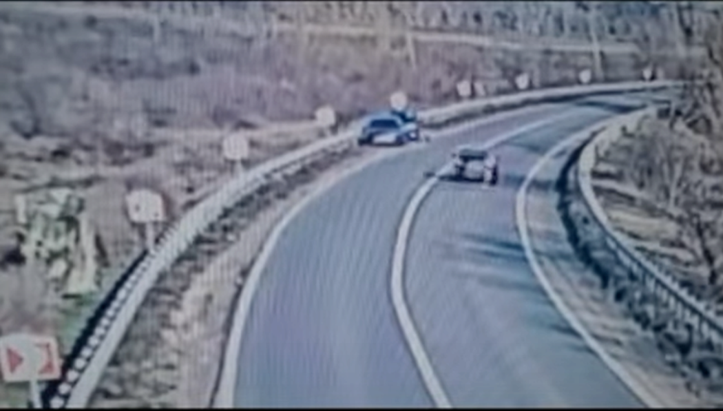 Українця, який втік з автівки на транзитній ділянці Одеса-Рені, затримали у Молдові