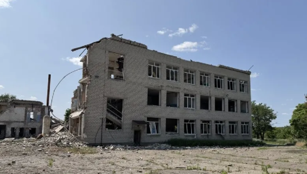 У Сергіївці планують за понад 100 млн грн відремонтувати дитячий садок, в який у 2022 поцілила російська ракета