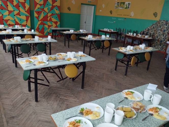 Батьківська ініціатива покращила умови харчування в одному з ліцеїв Болградської громади