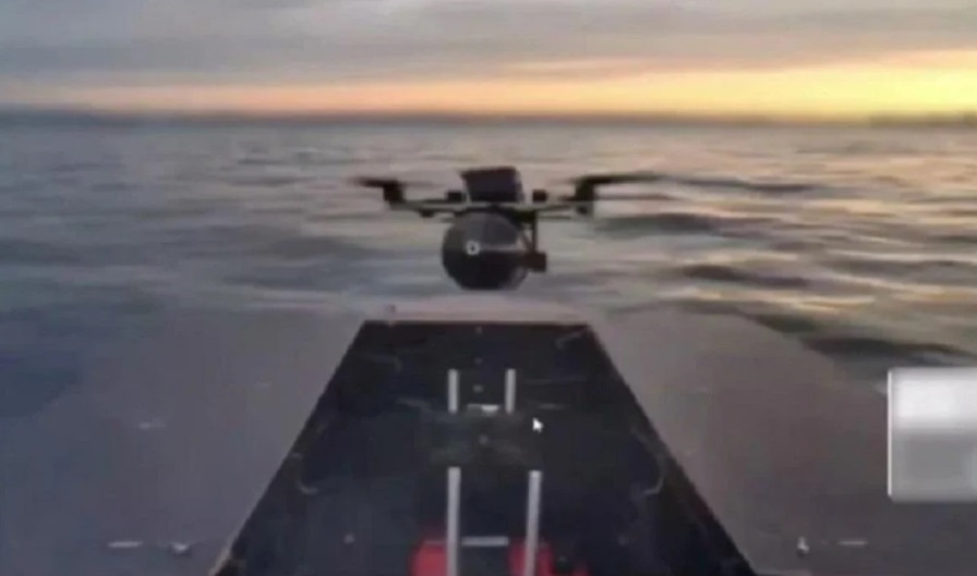 Під загрозою узбережжя Одещини: у рф розробили новий надводний дрон