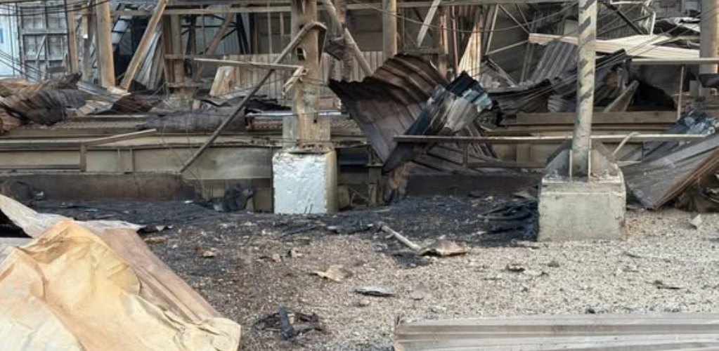 росіяни вночі атакували портову інфраструктуру Одещини: пошкоджено іноземні судна, є поранені