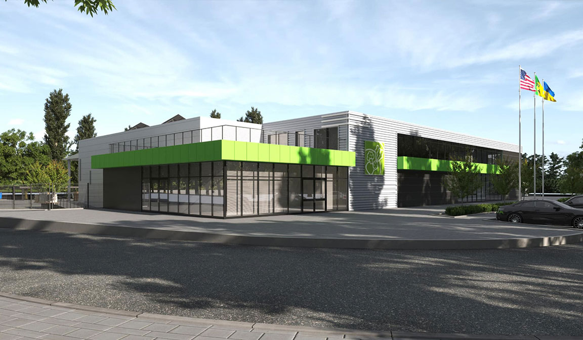 В Ізмаїлі фабрику-кухню забезпечать резервним джерелом енергоживлення