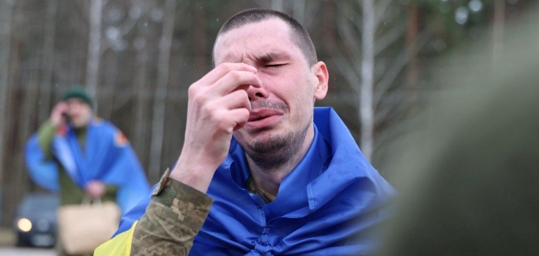 Між Україною та росією відбувся довгоочікуваний обмін полоненими