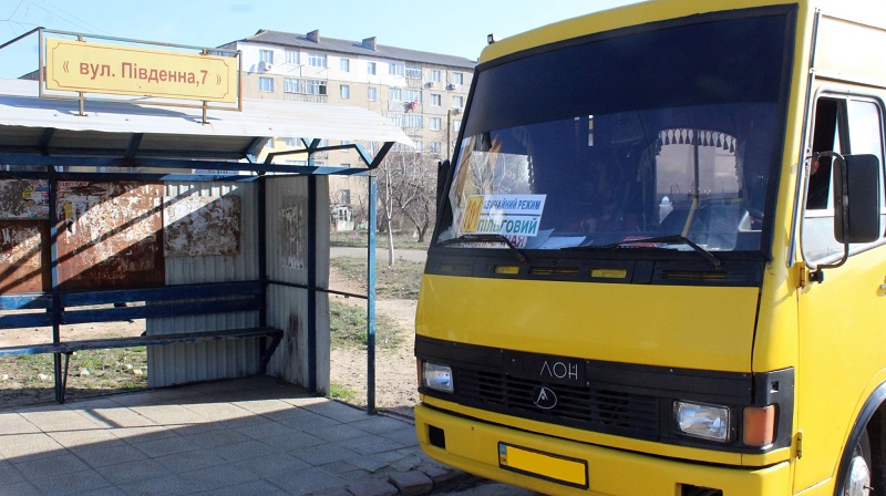 В Аккермані знову планують підвищити вартість проїзду в маршрутках: перевізник підтвердив наміри