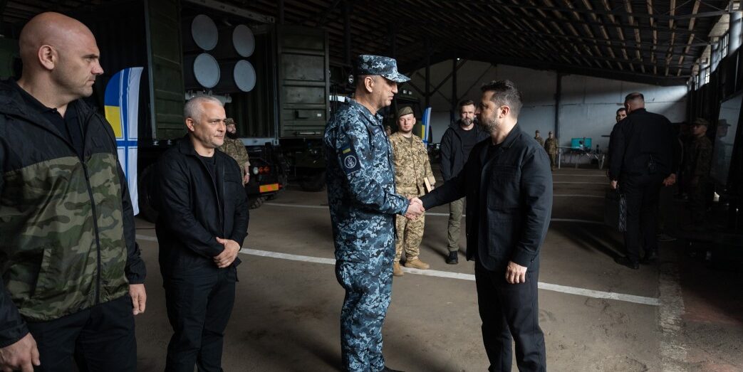 Володимир Зеленський розпочав робочу поїздку до Одещини: що відомо