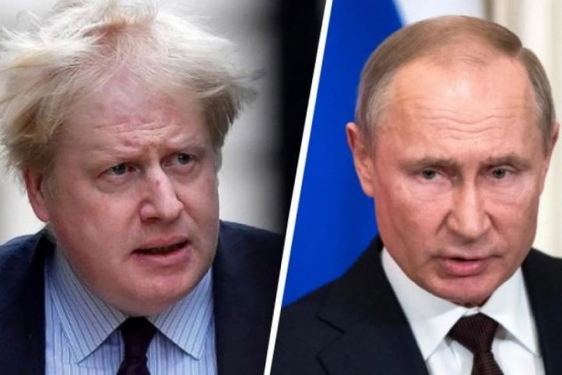"Ляпас" для Путіна: Лондон готує "ядерні" санкції проти Москви на випадок вторгнення в Україну