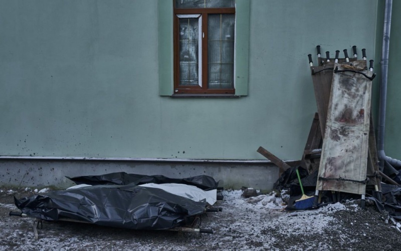 На війні в Україні за тиждень загинули троє добровольців з Польщі