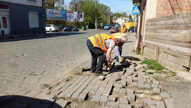 На ремонт доріг у Чернівцях виділили 285 мільйонів гривень