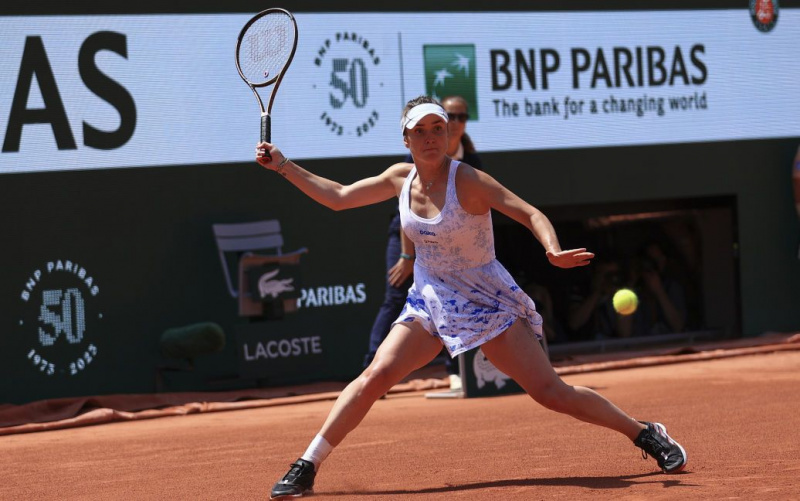 П'ять українських тенісисток потрапили до основної сітки Roland Garros-2024