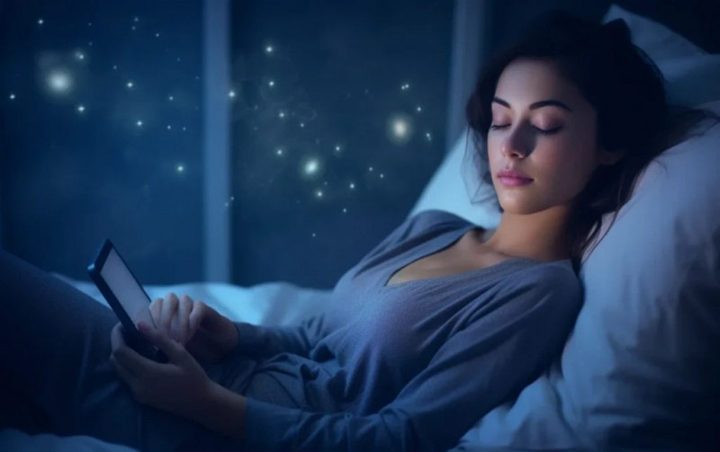 Чи правда, що спати поряд зі смартфоном шкідливо для здоров’я