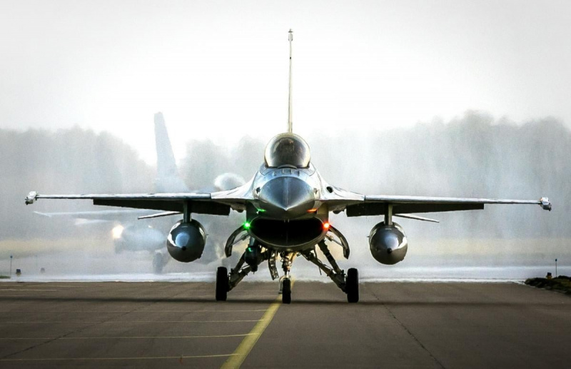 F-16 почнуть надходити вже влітку: Нідерланди озвучили подробиці