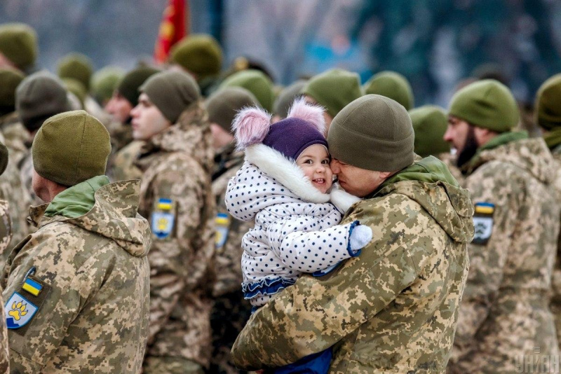 В Україні зробили перший крок до демобілізації військових, чиї родичі загинули на війні