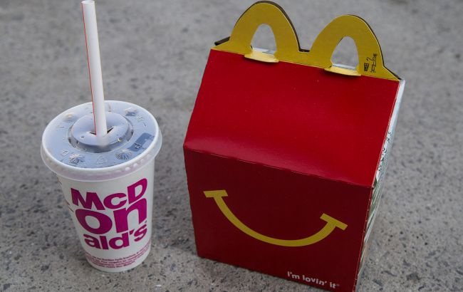 Цікаві факти про McDonald's: що зникло з меню назавжди і коли продали перший Happy Meal