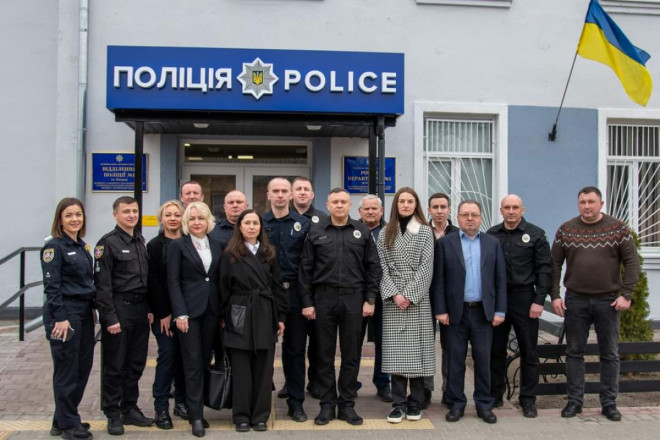 Система «Custody Records»: у Ківерцівській громаді відкрили оновлений відділок поліції