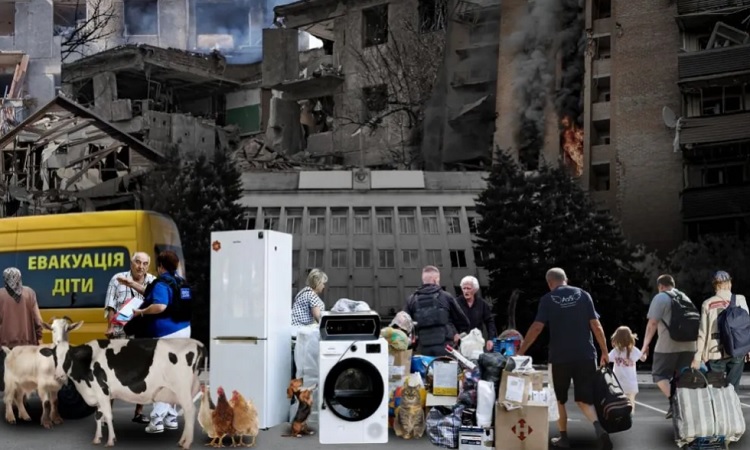 Хто рятує краматорців: чому евакуація на 12-му році війни тримається на волонтерах