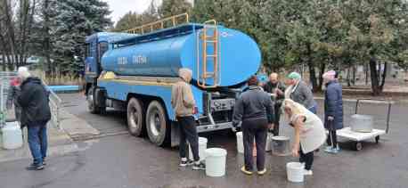 У Сумах збільшили кількість локацій підвозу води для мешканців