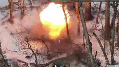 Оператори підрозділу РУБпАК «Прайм» завдали ударів по ворогу на Сумському напрямку (відео)