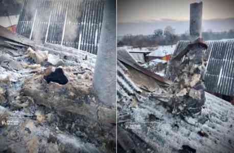 Російські війська атакували Стецьківку та Верхнє Піщане: пошкоджено житловий будинок та авто