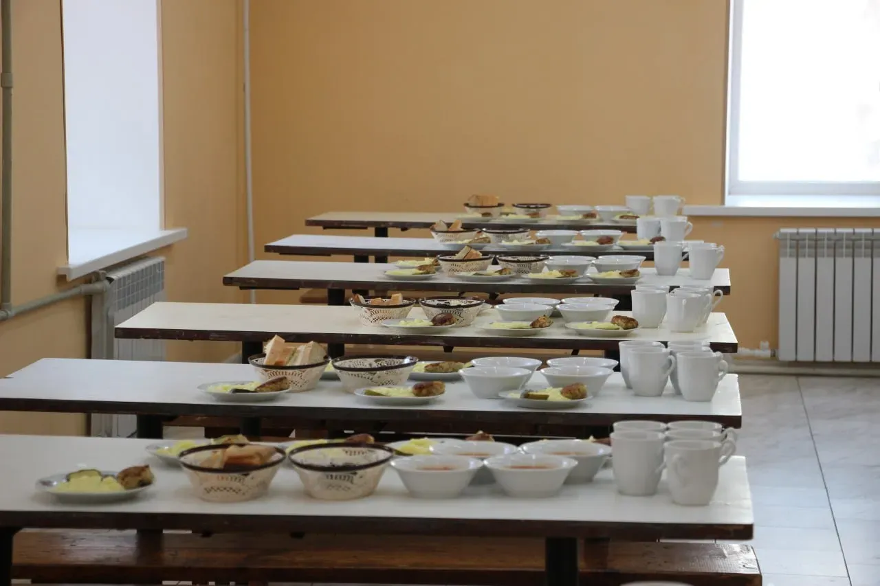 На горячую линию по питанию в школах наибольшее количество обращений поступило из Крыма