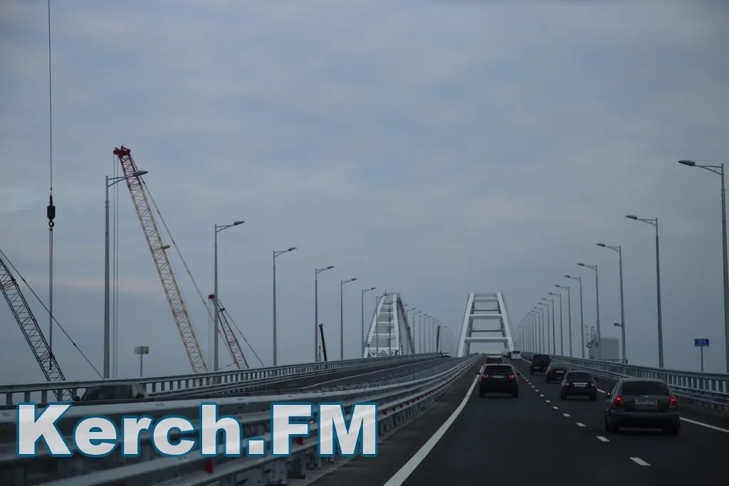 Путь от обхода Краснодара до Крымского моста займет два часа вместо пяти, - Росавтодор