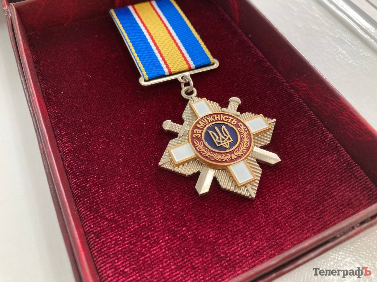 Трьох полеглих воїнів із Горішніх Плавнів нагородили орденами «За мужність» ІІІ ступеня