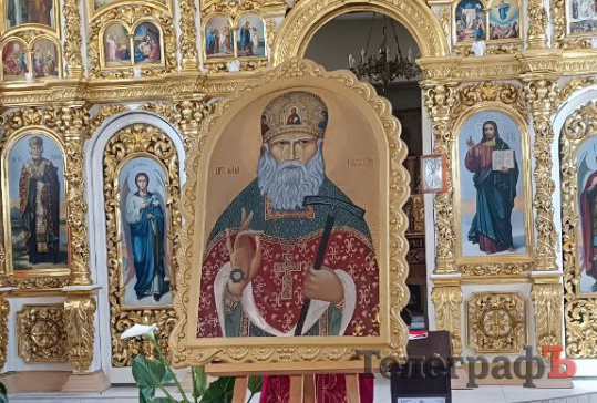 У Кременчуці створять чоловічий монастир імені Іони Київського