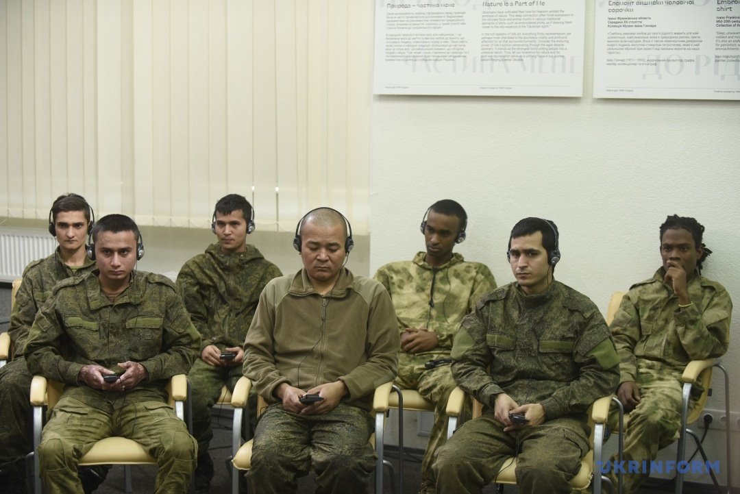 Росія завербувала на війну проти України щонайменше 18 тисяч найманців зі 128 країн світу