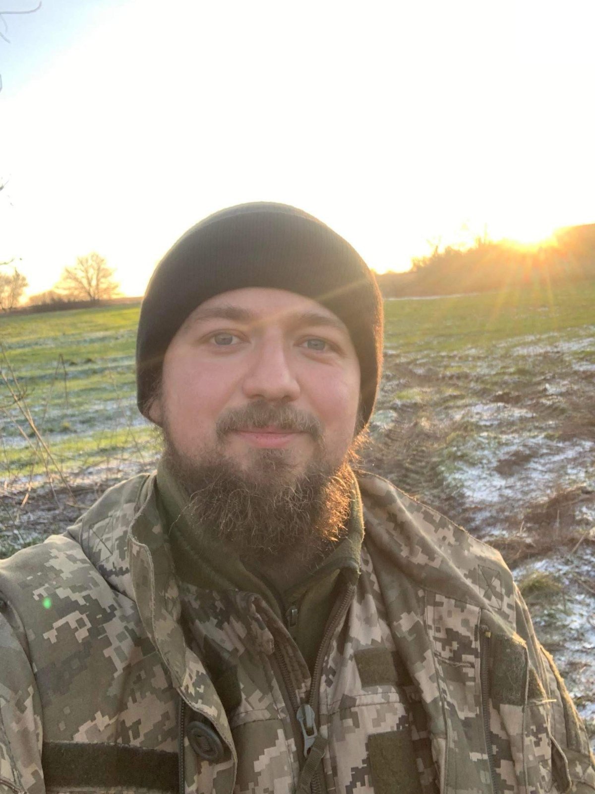 У понеділок Кременчук прощатиметься із полеглим військовослужбовцем Віталієм Кандибою