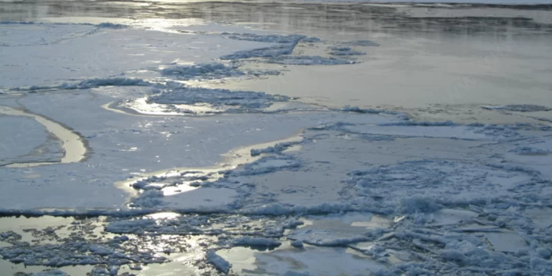 У Кременчуці чоловік провалився під лід: врятувати його не вдалося