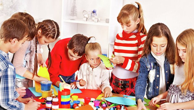 Чим зайняти малечу у вільний від навчання час? Обираємо гуртки для дітей у Кременчуці