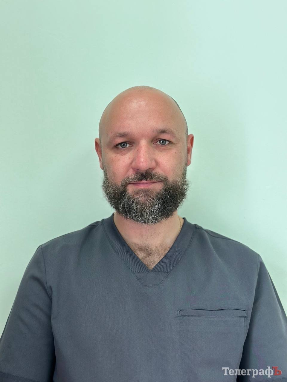 Завтра у Кременчуці прощатимуться із померлим кардіологом Петром Холодієм