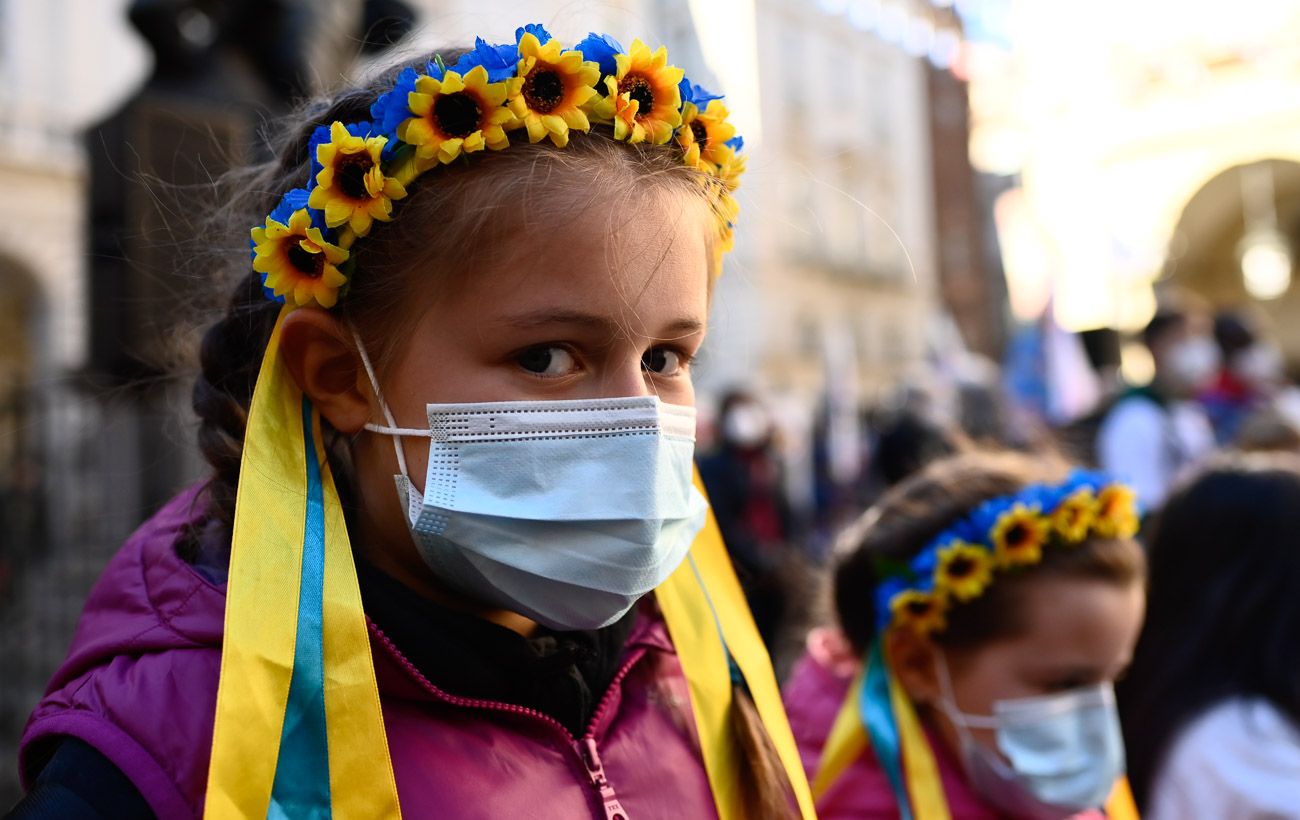 Народы украины против. Дети Украины. Несчастный народ Украины.