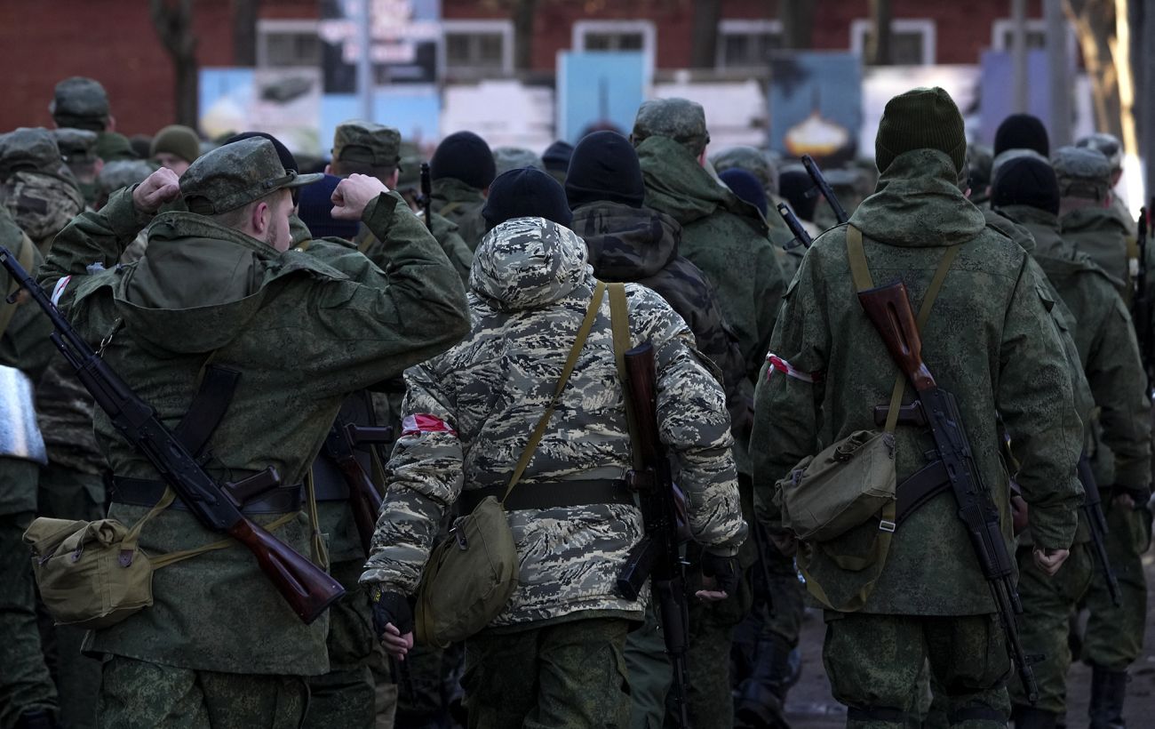 Росія не має ресурсів: у ЦПД спростували інформацію про наступ 350 тисяч солдатів на Харків