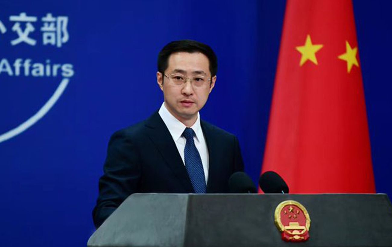 Китай збирається "у свій спосіб" сприяти переговорам між Україною та РФ