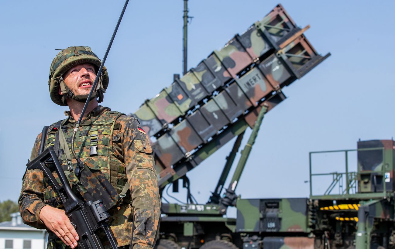 Німеччина заявила про "позитивні сигнали" щодо ППО на засіданні Ради Україна-НАТО