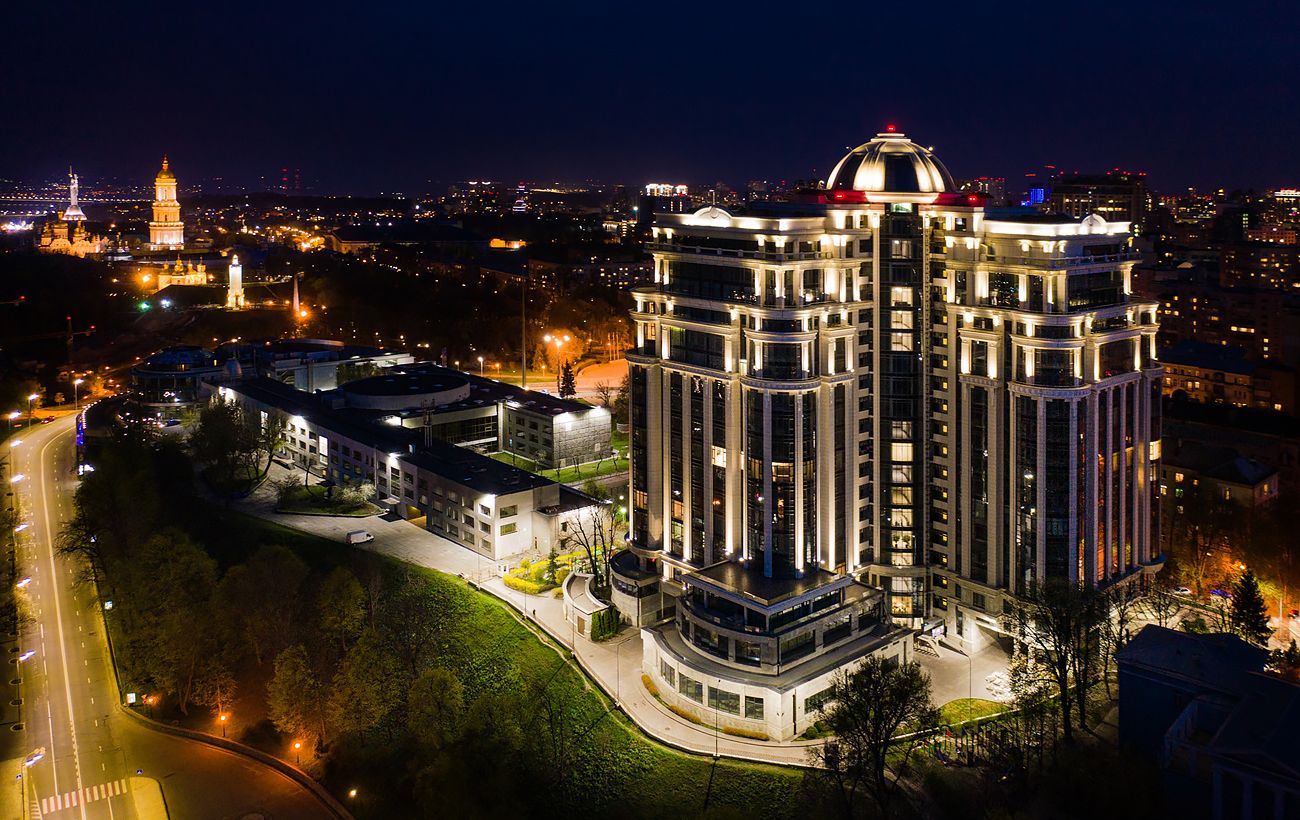 Квадрати на мільйони. Як виглядає найдорожча квартира в Києві: фото