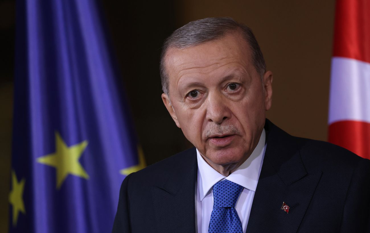 Байден зустрінеться з Ердоганом на тлі продовження війни Ізраїлю з ХАМАС, - Bloomberg