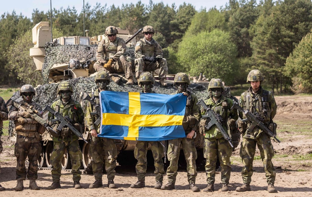 Швеція має намір збільшити витрати на оборону до 2,6% ВВП
