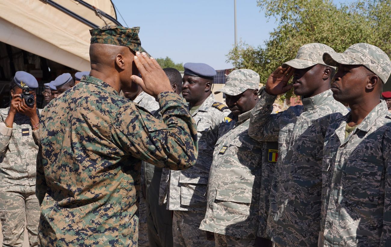 США планують вивести свої війська з Чаду