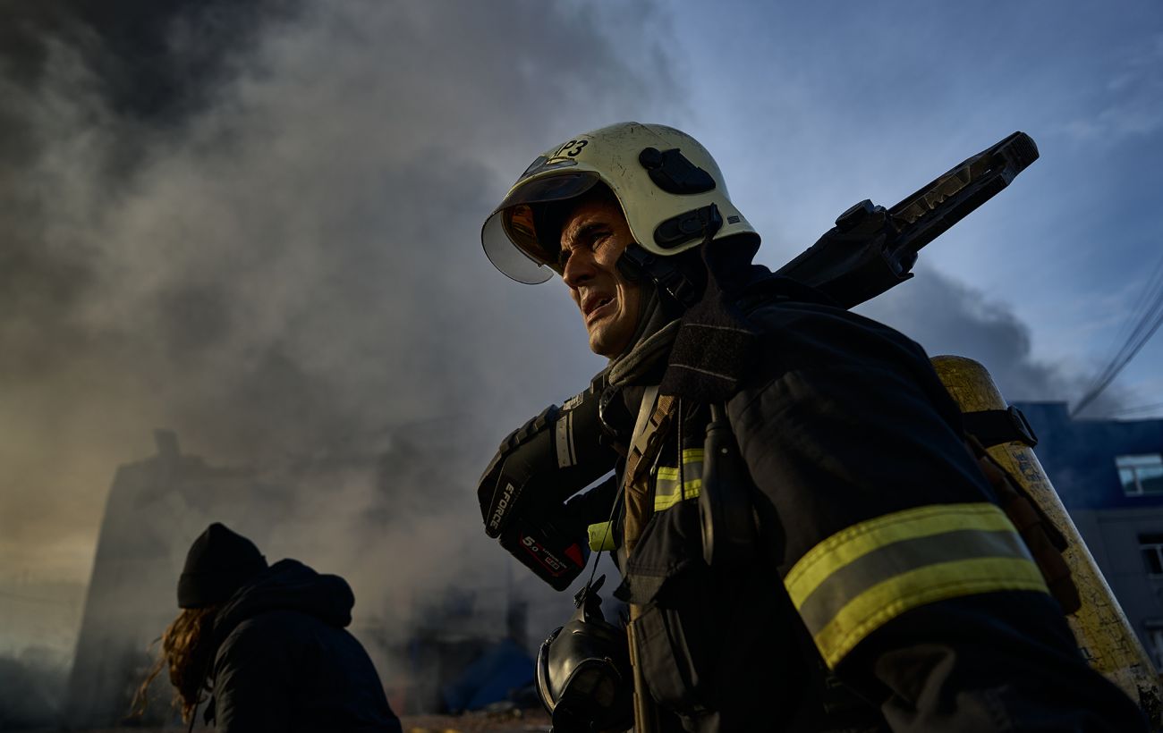 Окупанти вдарили по об'єкти інфраструктури під Дніпром